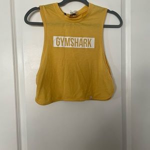 *RARE* Gymshark LA Pop Up Top